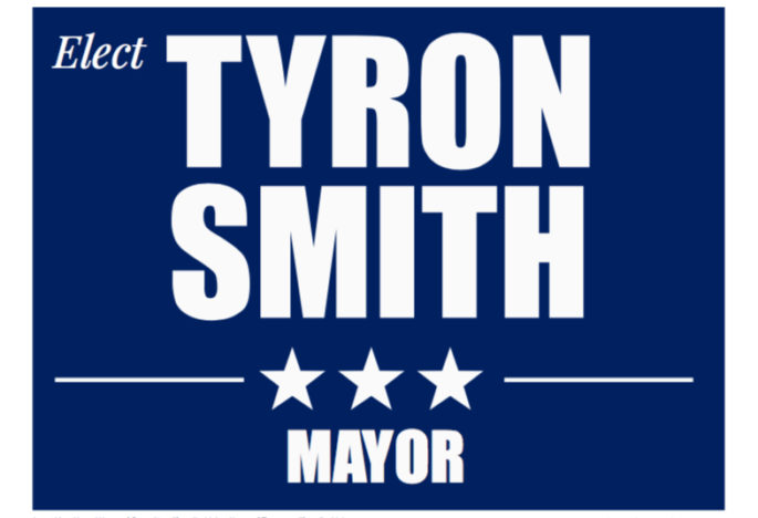 Lawn Sign 4